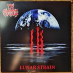 lp nieuw - In Flames - Lunar Strain (Blue Vinyl), Verzenden, Zo goed als nieuw