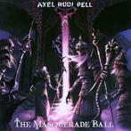 cd - Axel Rudi Pell - The Masquerade Ball, Cd's en Dvd's, Verzenden, Zo goed als nieuw