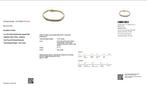Armband - 14 karaat Geel goud - 10.81ct. tw. Diamant, Nieuw