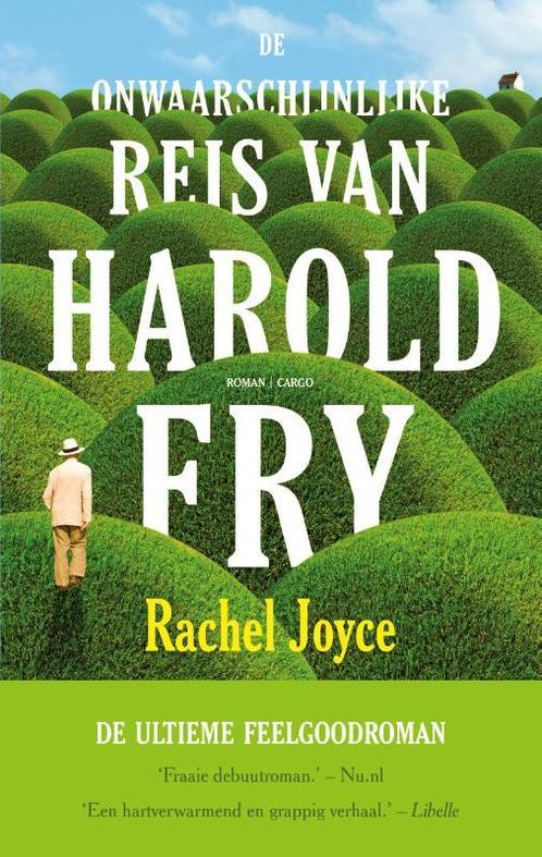 De onwaarschijnlijke reis van Harold Fry 9789023494720, Boeken, Romans, Gelezen, Verzenden