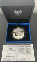 Frankrijk. 10 Euro 2019 Leonardo da Vinci Proof (Zonder