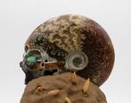 Alfa Mundi - sculptuur, Alien Overlord - 21 cm - Assemblage, Antiek en Kunst