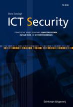 ICT Security 9789057523748 Boris Sondagh, Boeken, Verzenden, Gelezen, Boris Sondagh