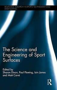 The Science and Engineering of Sport SurfacesRoutledge, Boeken, Sportboeken, Gelezen, Verzenden