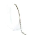 Handmade - Armband - 3.5 g - 18 karaat Witgoud, Nieuw