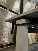 10x Steelcase Ology zit sta bureau, elektrisch verstelbaar, Verzenden, In hoogte verstelbaar, Zo goed als nieuw, Stabureau