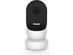 Owlet Cam 2 - Smart HD-video Babyfoon - 1080p - Wit, Kinderen en Baby's, Babyfoons, Verzenden, Zo goed als nieuw