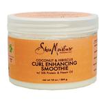 Shea Moisture  Coconut & Hibiscus Smoothie  340g, Sieraden, Tassen en Uiterlijk, Uiterlijk | Haarverzorging, Verzenden, Nieuw