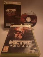 Metro 2033 Xbox 360, Nieuw, Ophalen of Verzenden