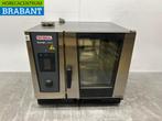 RVS Rational iCombi Classic 6-1/1E Combisteamer Steamer oven, Ophalen of Verzenden, Gebruikt