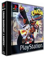 Crash Bandicoot 3: Warped, Spelcomputers en Games, Games | Sony PlayStation 1, Verzenden, Nieuw