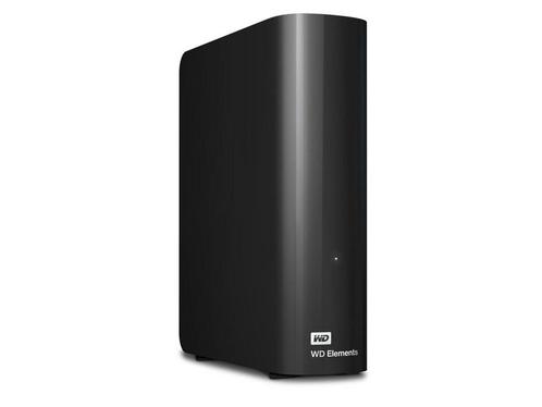 Western Digital Elements Desktop - Externe harde schijf - 4, Computers en Software, Harde schijven, Zo goed als nieuw, Verzenden