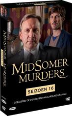 Midsomer Murders - Seizoen 16 - DVD, Verzenden, Nieuw in verpakking