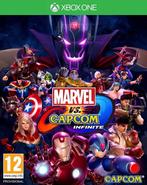 Marvel vs Capcom Infinite (Xbox One), Gebruikt, Verzenden