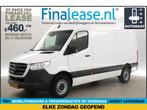 Mb Sprinter 315 1.9 CDI L2H2 150PK 3500KG AutoM TrekH €460pm, Automaat, Wit, Mercedes-Benz, Diesel