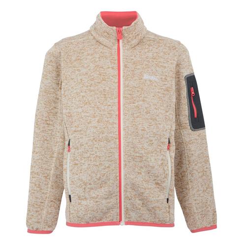 -52% Regatta  Regatta Kinder/kinder newhill fleece jas  maat, Kinderen en Baby's, Kinderkleding | Maat 146, Nieuw, Verzenden