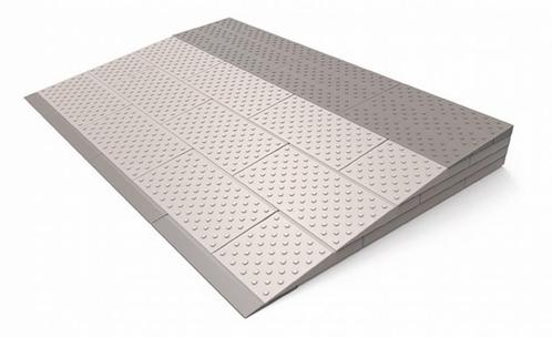 SecuCare Modulaire Drempelhulp &ndash; 4 Laags 84 x 8 x 57, Diversen, Verpleegmiddelen, Nieuw, Ophalen of Verzenden