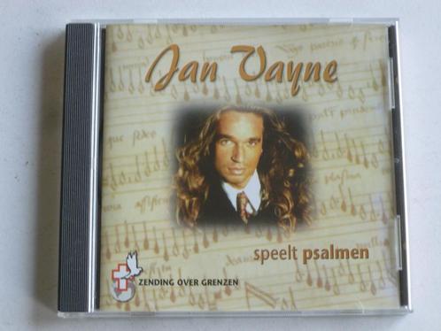Jan Vayne speelt Psalmen, Cd's en Dvd's, Cd's | Religie en Gospel, Verzenden
