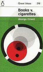 Books v. Cigarettes (Penguin Great Ideas)  George Orwell, Boeken, Taal | Engels, Gelezen, George Orwell, Verzenden