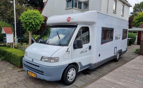4 pers. Fiat camper huren in Heemskerk? Vanaf € 99 p.d. - Go, Caravans en Kamperen, Verhuur