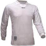 Avento sportshirt met lange mouw - man - maat XL / XXL - wit, Kleding | Dames, Sportkleding, Verzenden, Nieuw