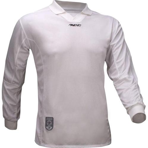 Avento sportshirt met lange mouw - man - maat XL / XXL - wit, Kleding | Dames, Sportkleding, Verzenden