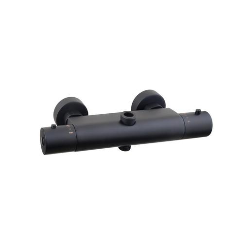 Douchekraan BWS Thermostatisch tbv Douche Opbouwset Mat, Doe-het-zelf en Verbouw, Sanitair, Kraan, Nieuw, Ophalen of Verzenden