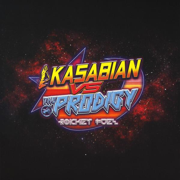 Vinyl 10 inch - Kasabian Vs The Prodigy - Rocket Fuel RSD..., Cd's en Dvd's, Vinyl Singles, Nieuw in verpakking, 10 inch, Rock en Metal