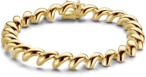 Casa Jewelry Armband Delight - Goud Verguld, Sieraden, Tassen en Uiterlijk, Armbanden, Verzenden