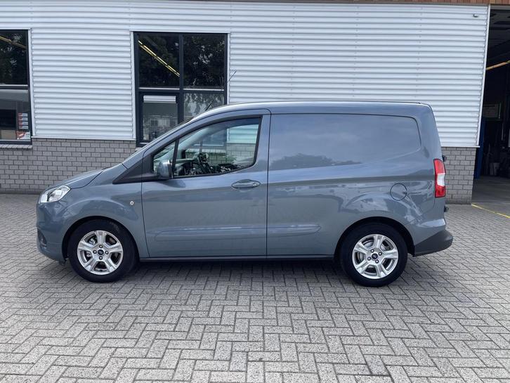 Ford Transit Courier | Zakelijke Lease v.a. €182.23 pm, Auto's, Bestelauto's, Lease, Automaat, Diesel, Overige kleuren, Ford, Financial lease