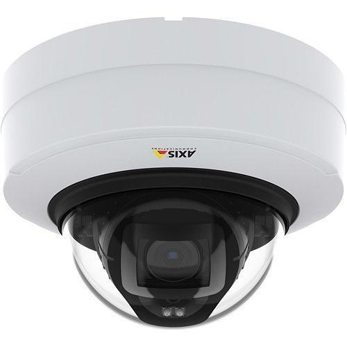 Axis P3247-LV  5 Megapixel Dome met 3-8mm varifocale, Audio, Tv en Foto, Videobewaking, Ophalen of Verzenden