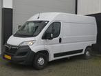Opel Movano 2.2D 120PK L2H2 EURO 6, Stof, Gebruikt, Wit, Dealer onderhouden