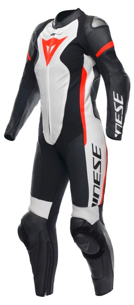 Grobnik Dames 1PC Eendelig Motorpak Dainese, Motoren, Kleding | Motorkleding, Verzenden