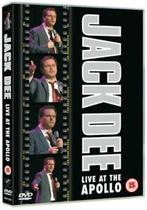 Jack Dee: Live at the Hammersmith Apollo DVD (2002) Jack Dee, Cd's en Dvd's, Dvd's | Komedie, Zo goed als nieuw, Verzenden