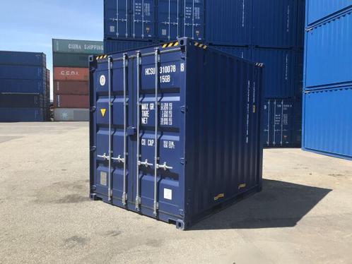 High cube container | Opslag | Hoog | Nieuw | Snel Geleverd, Zakelijke goederen, Machines en Bouw | Keten en Containers