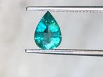 1 pcs Groen Smaragd - 1.42 ct - International Gemological, Sieraden, Tassen en Uiterlijk, Nieuw