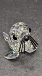 Swarovski - Zeehond 012530 - schildpad 010033 - Poes 010011
