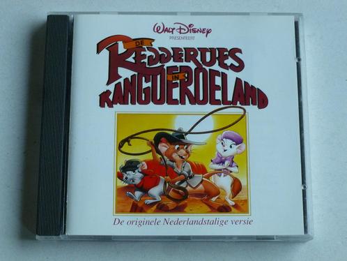 Disney De Reddertjes in Kangoeroeland - De originele Nederla, Cd's en Dvd's, Cd's | Kinderen en Jeugd, Verzenden