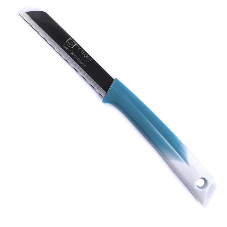 Solingen Kartelmes – Tomatenmes met Kartel – RVS – 19, Huis en Inrichting, Keuken | Bestek, Los bestek, Nieuw, Vaatwasserbestendig