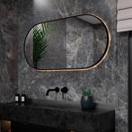 2dekans | Mirlux Badkamerspiegel met LED Verlichting &, Huis en Inrichting, Woonaccessoires | Spiegels, Ophalen of Verzenden, Zo goed als nieuw