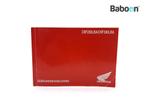 Instructie Boek Honda CRF 300 L Rally 2021-2023 Dutch, Verzenden, Gebruikt