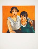 Henri Matisse (1869-1954) - Marguerite et son amie, Antiek en Kunst