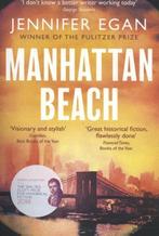 Manhattan Beach 9781472150905 Jennifer Egan, Verzenden, Gelezen, Jennifer Egan
