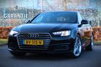 Audi A4 Limousine 2.0 TDI 190pk QUATTRO 2x S-line 2016 Zwart, Auto's, Audi, Gebruikt, Met garantie (alle), Zwart, Diesel