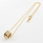 Bvlgari - Ketting met hanger - B.zero 1 - 18 karaat Geel