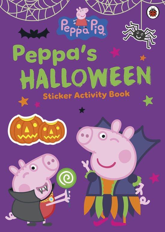 9780723296225 Peppa Pig Peppas Halloween, Boeken, Studieboeken en Cursussen, Nieuw, Verzenden