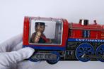 Kanto Toys - Blikken speelgoed - Continental Choo-Choo, Antiek en Kunst, Antiek | Speelgoed