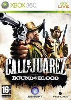 Call of Juarez: Bound in Blood Xbox 360 Morgen in huis!/*/, Spelcomputers en Games, Games | Xbox 360, Avontuur en Actie, Ophalen of Verzenden