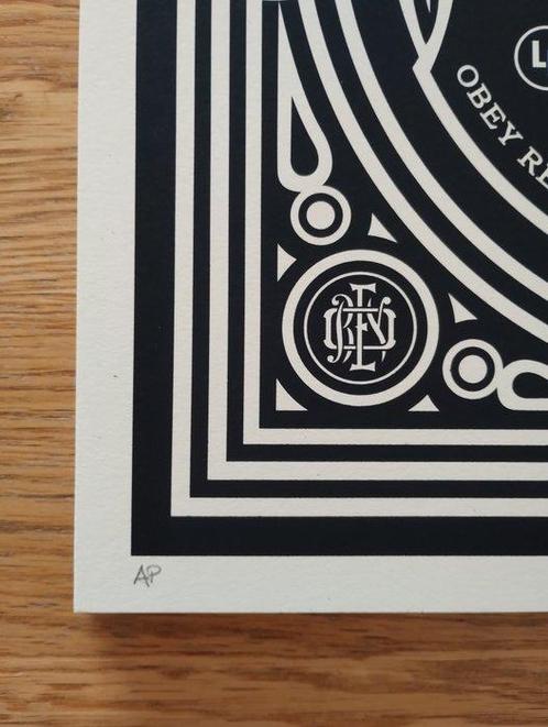 Shepard Fairey (OBEY) (1970) - Obey Transformers (artist, Antiek en Kunst, Kunst | Schilderijen | Modern
