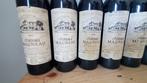 Chateau Magneau 5x 1985 - Chateau Blaignan 1x 1989 - Graves,, Nieuw